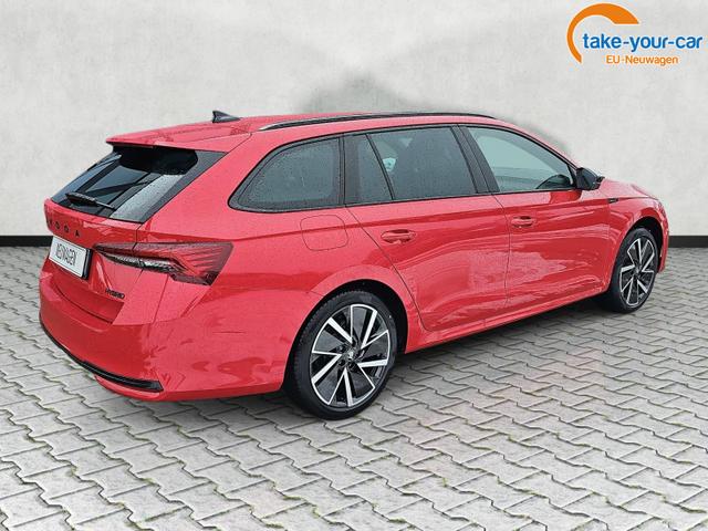 Skoda - Octavia Combi - EU-Neuwagen - Reimport