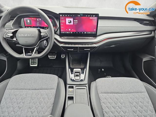 Skoda - Octavia Combi - EU-Neuwagen - Reimport