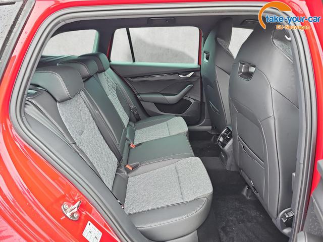 Skoda - Octavia Combi - EU-Neuwagen - Reimport