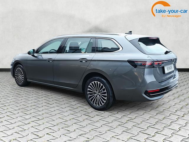 Volkswagen - Passat Variant - EU-Neuwagen - Reimport