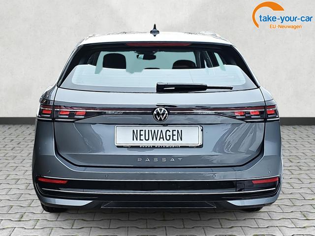 Volkswagen - Passat Variant - EU-Neuwagen - Reimport