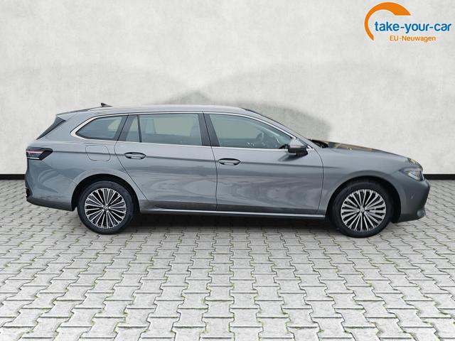 Volkswagen - Passat Variant - EU-Neuwagen - Reimport