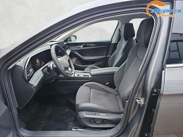 Volkswagen - Passat Variant - EU-Neuwagen - Reimport