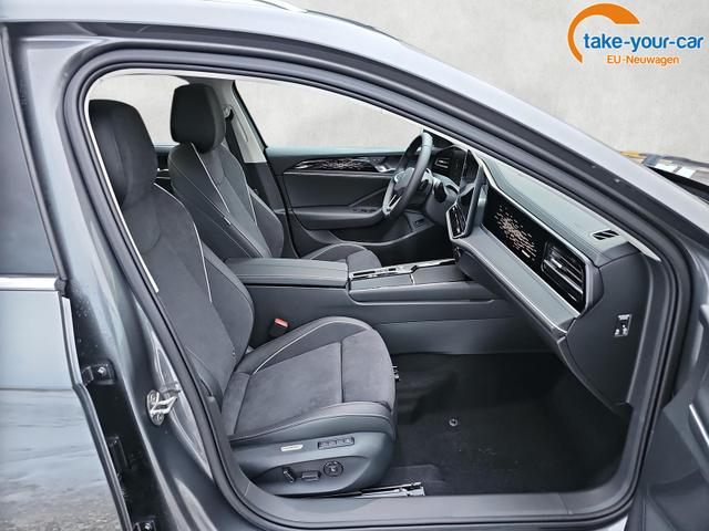 Volkswagen - Passat Variant - EU-Neuwagen - Reimport