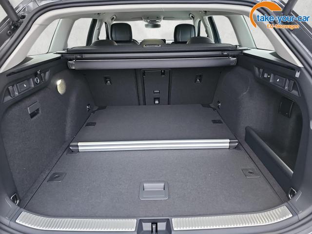 Volkswagen - Passat Variant - EU-Neuwagen - Reimport