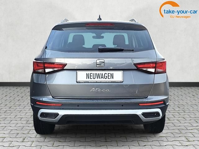 Seat - Ateca - EU-Neuwagen - Reimport