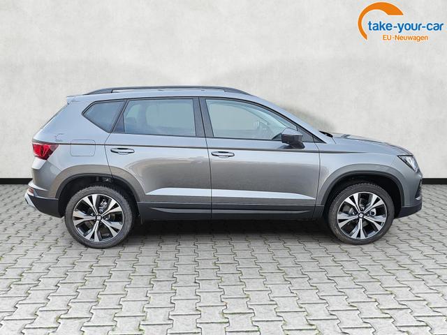 Seat - Ateca - EU-Neuwagen - Reimport
