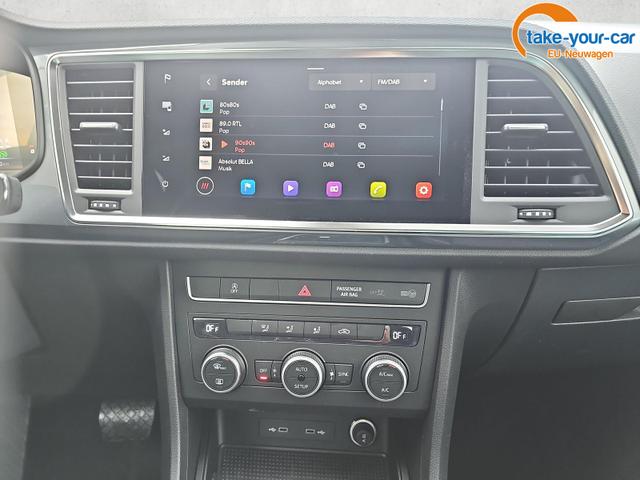 Seat - Ateca - EU-Neuwagen - Reimport