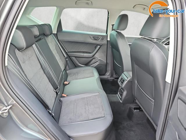 Seat - Ateca - EU-Neuwagen - Reimport