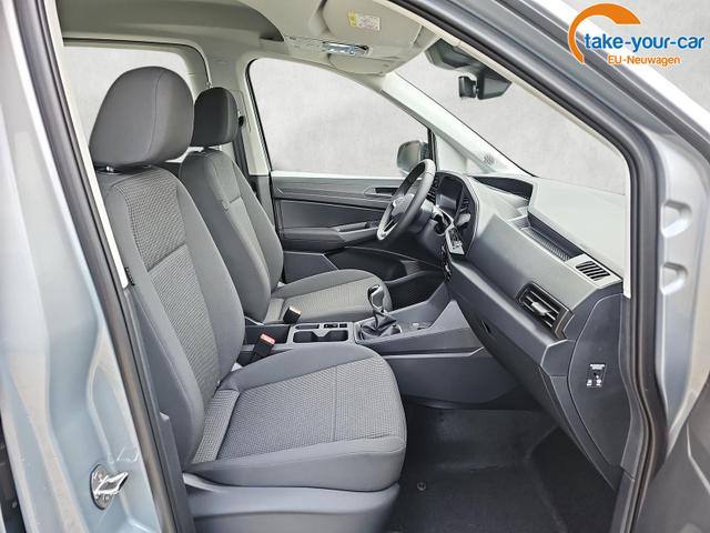 Volkswagen - Caddy - EU-Neuwagen - Reimport