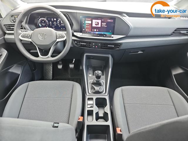 Volkswagen - Caddy - EU-Neuwagen - Reimport
