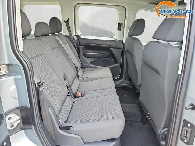 Volkswagen - Caddy - EU-Neuwagen - Reimport