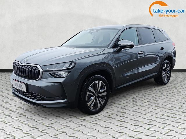 Skoda - Kodiaq - EU-Neuwagen - Reimport