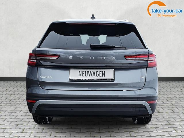 Skoda - Kodiaq - EU-Neuwagen - Reimport