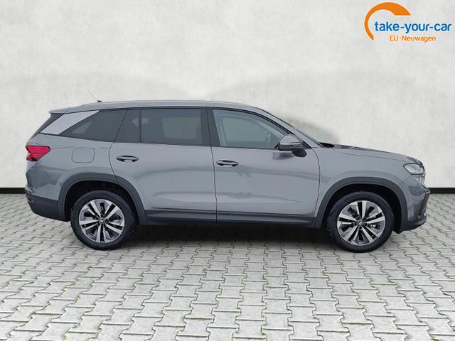 Skoda - Kodiaq - EU-Neuwagen - Reimport