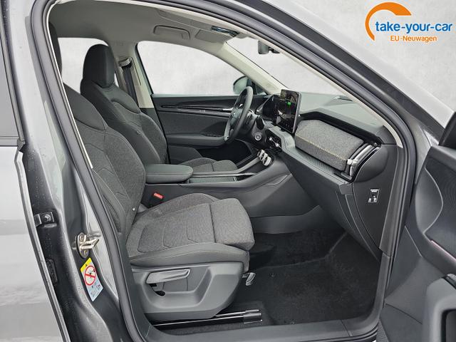 Skoda - Kodiaq - EU-Neuwagen - Reimport