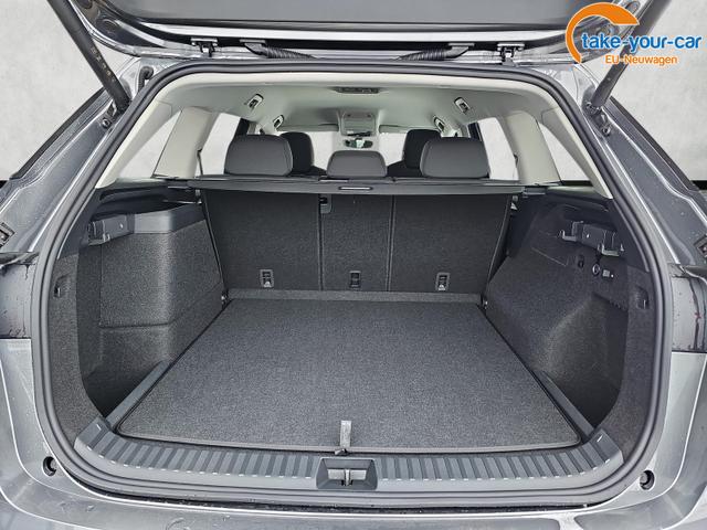 Skoda - Kodiaq - EU-Neuwagen - Reimport