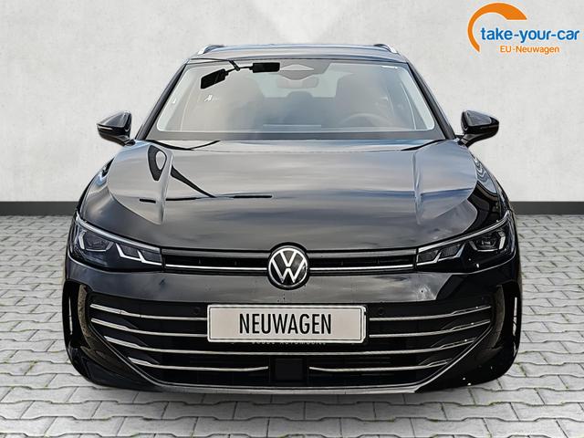Volkswagen - Passat Variant - EU-Neuwagen - Reimport