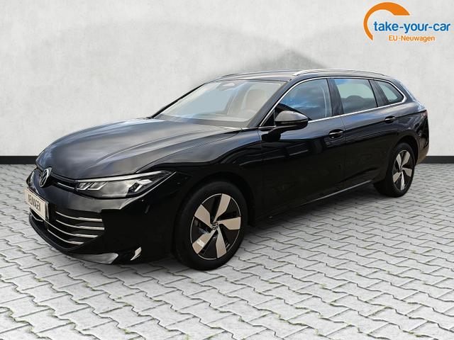 Volkswagen - Passat Variant - EU-Neuwagen - Reimport