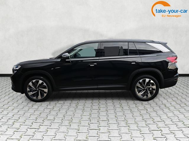 Skoda - Kodiaq - EU-Neuwagen - Reimport