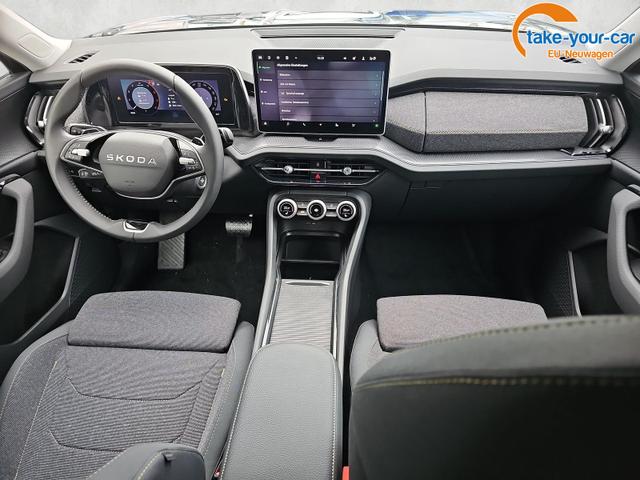 Skoda - Kodiaq - EU-Neuwagen - Reimport