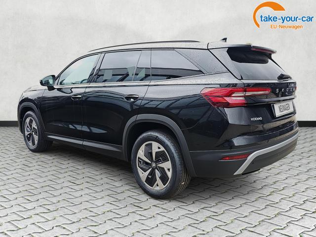 Skoda - Kodiaq - EU-Neuwagen - Reimport