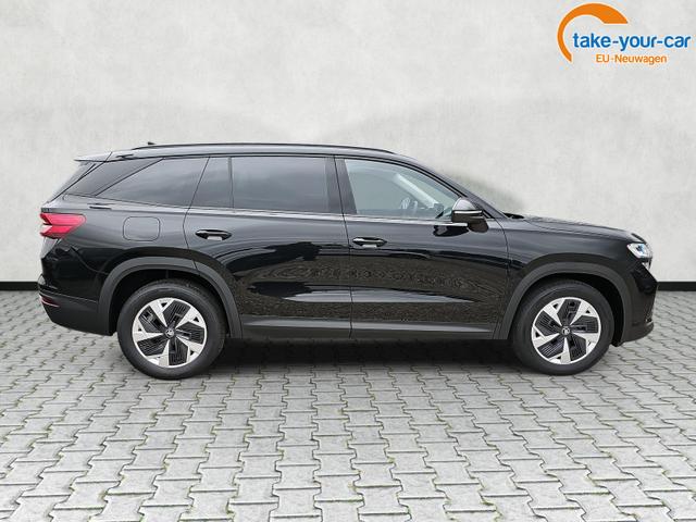 Skoda - Kodiaq - EU-Neuwagen - Reimport