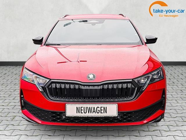 Skoda - Octavia Combi - EU-Neuwagen - Reimport