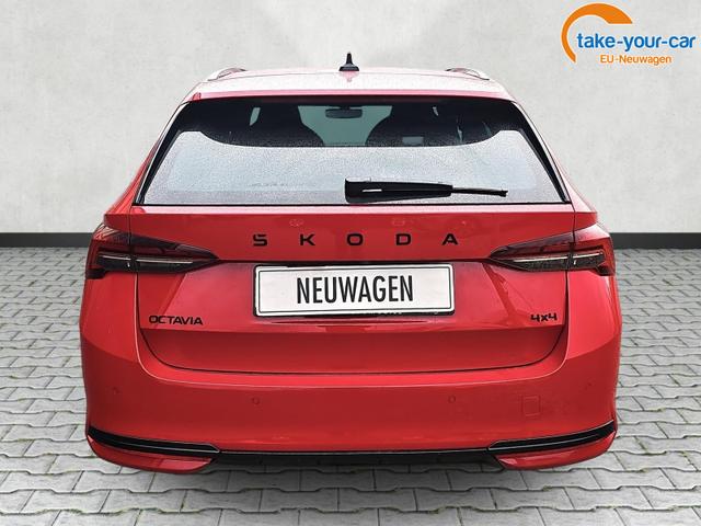 Skoda - Octavia Combi - EU-Neuwagen - Reimport