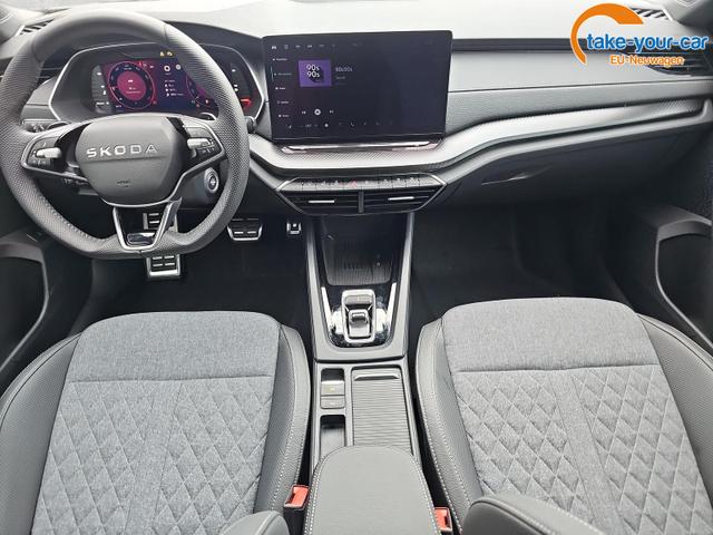 Skoda - Octavia Combi - EU-Neuwagen - Reimport