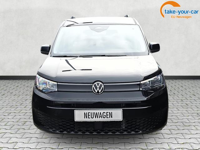 Volkswagen - Caddy Maxi - EU-Neuwagen - Reimport