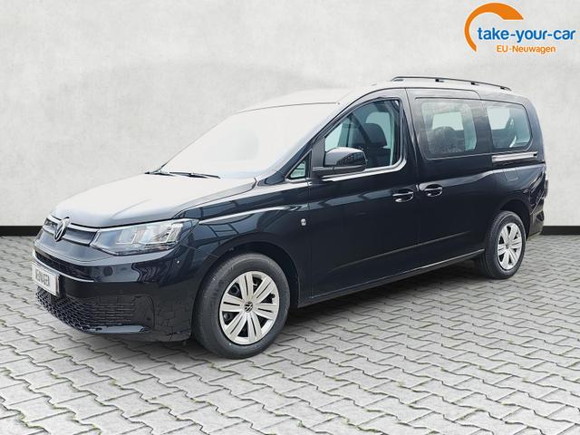 Volkswagen - Caddy Maxi - EU-Neuwagen - Reimport