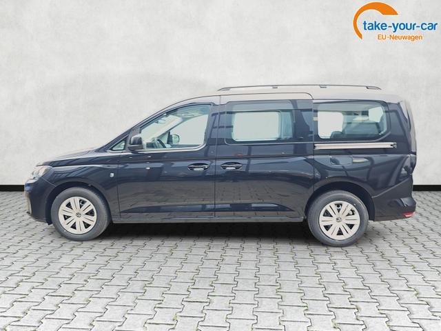 Volkswagen - Caddy Maxi - EU-Neuwagen - Reimport