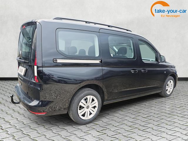 Volkswagen - Caddy Maxi - EU-Neuwagen - Reimport