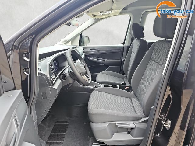 Volkswagen - Caddy Maxi - EU-Neuwagen - Reimport