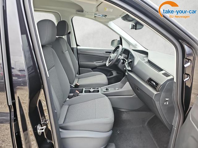 Volkswagen - Caddy Maxi - EU-Neuwagen - Reimport