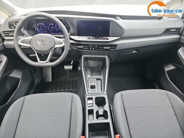 Volkswagen - Caddy Maxi - EU-Neuwagen - Reimport