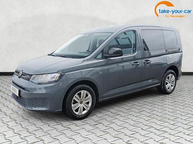 Volkswagen - Caddy - EU-Neuwagen - Reimport