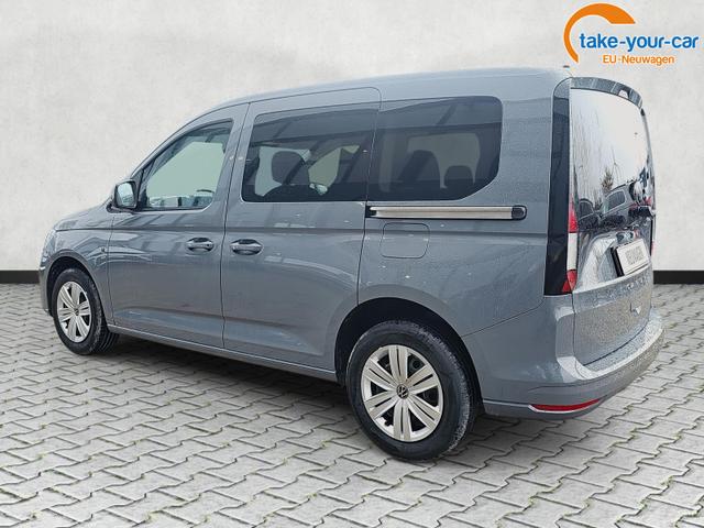Volkswagen - Caddy - EU-Neuwagen - Reimport