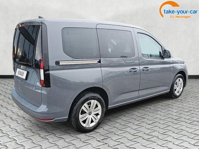 Volkswagen - Caddy - EU-Neuwagen - Reimport