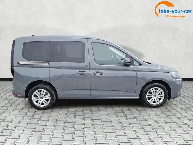 Volkswagen - Caddy - EU-Neuwagen - Reimport