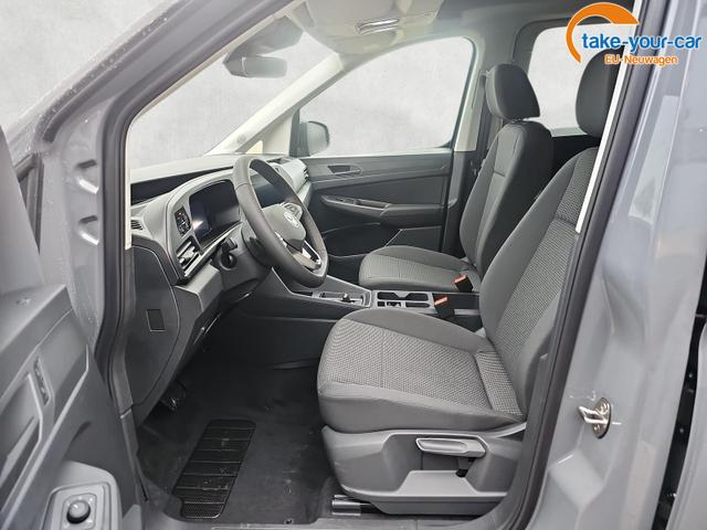 Volkswagen - Caddy - EU-Neuwagen - Reimport