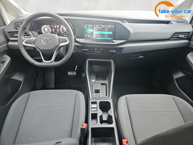 Volkswagen - Caddy - EU-Neuwagen - Reimport