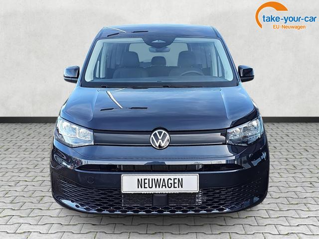 Volkswagen - Caddy - EU-Neuwagen - Reimport