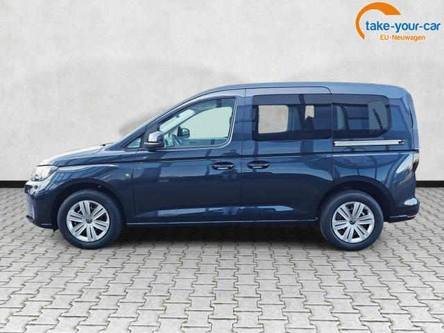 Volkswagen - Caddy - EU-Neuwagen - Reimport
