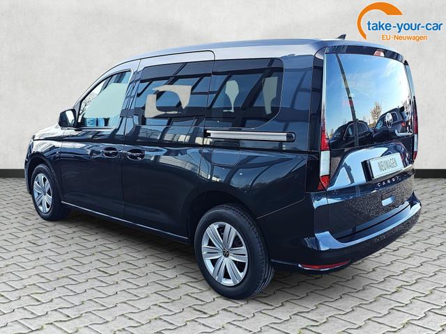 Volkswagen - Caddy - EU-Neuwagen - Reimport