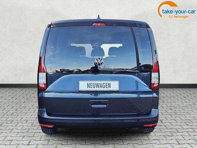 Volkswagen - Caddy - EU-Neuwagen - Reimport