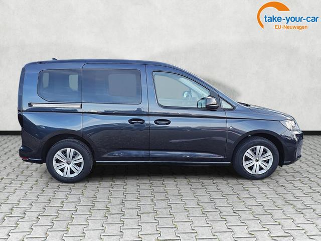 Volkswagen - Caddy - EU-Neuwagen - Reimport