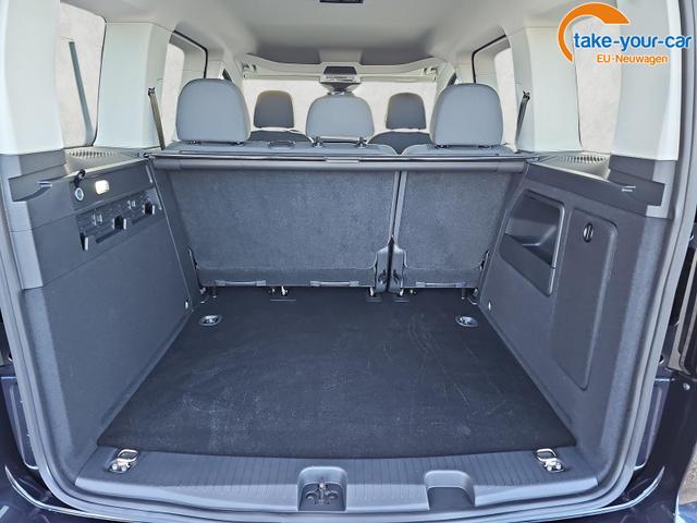 Volkswagen - Caddy - EU-Neuwagen - Reimport