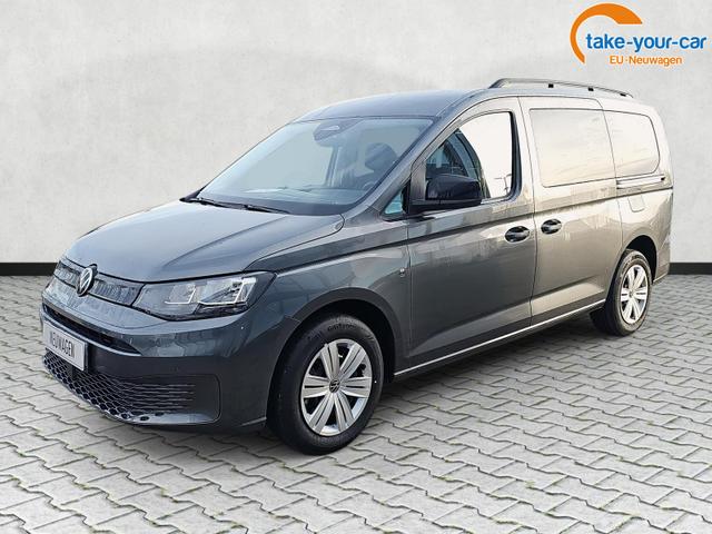 Volkswagen - Caddy Maxi - EU-Neuwagen - Reimport
